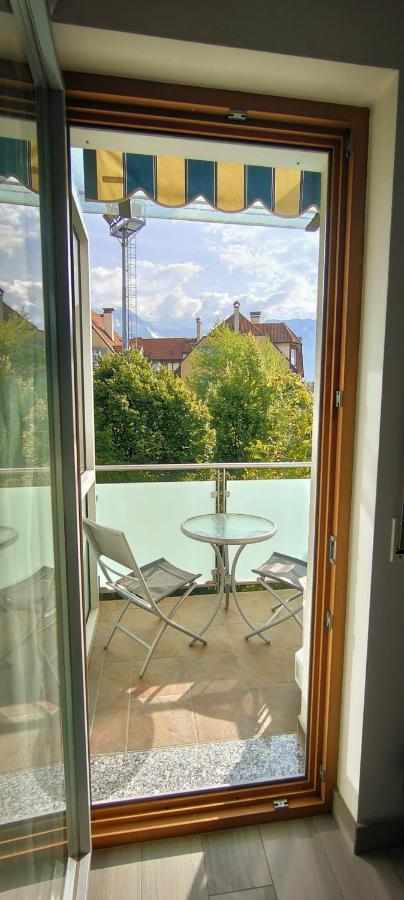 Apartment Mit Tiefgarage 8 Min Zu Fuss Bis Ins Zentrum Merano Exterior photo